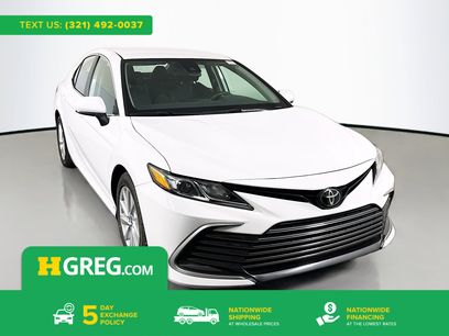 Used 2023 Toyota Camry LE