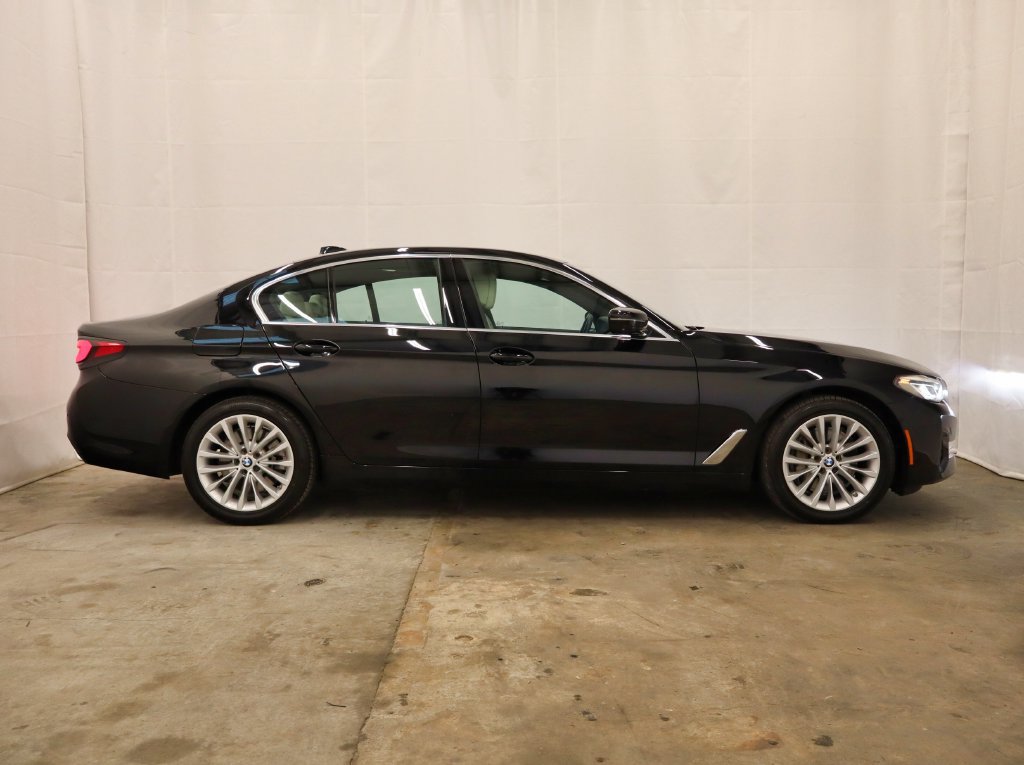 Used 2021 BMW 540i xDrive w/ Premium Package AWD/4WD image 7