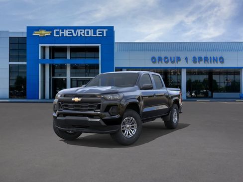 New 2026 Chevrolet Colorado LT w/ Advanced Trailering Package RWD image 8
