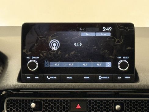 New 2026 Honda Civic Sport image 11