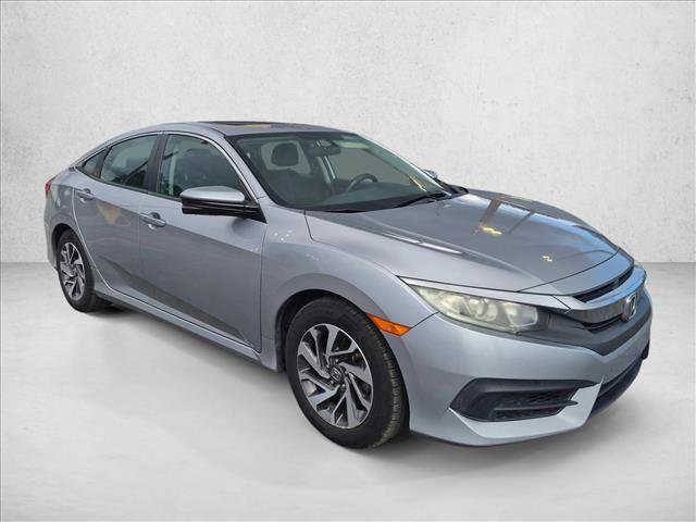 Used 2016 Honda Civic EX image 3