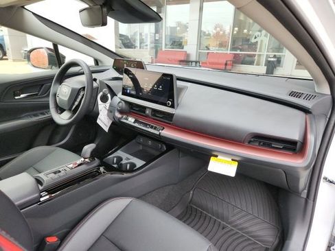 New 2026 Toyota Prius XSE image 28