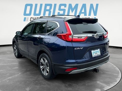 Used 2019 Honda CR-V LX image 4