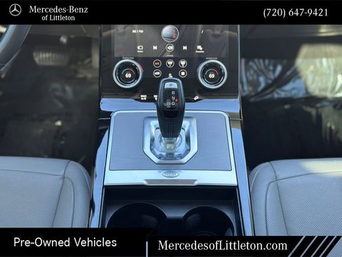 Used 2020 Land Rover Range Rover Evoque SE image 21