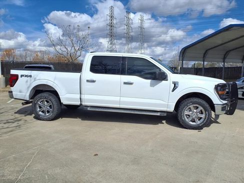 Used 2024 Ford F150 XLT w/ FX4 Off-Road Package image 7