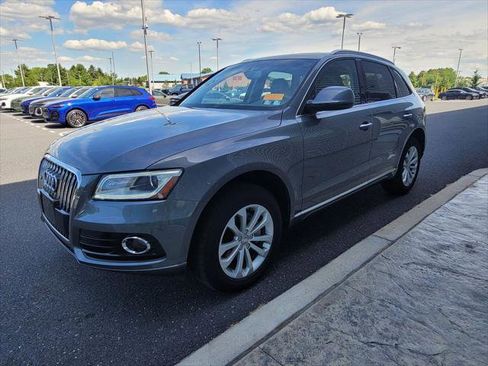 Used 2016 Audi Q5 2.0T Premium AWD/4WD image 8