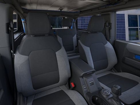 New 2025 Ford Bronco 2-Door image 11