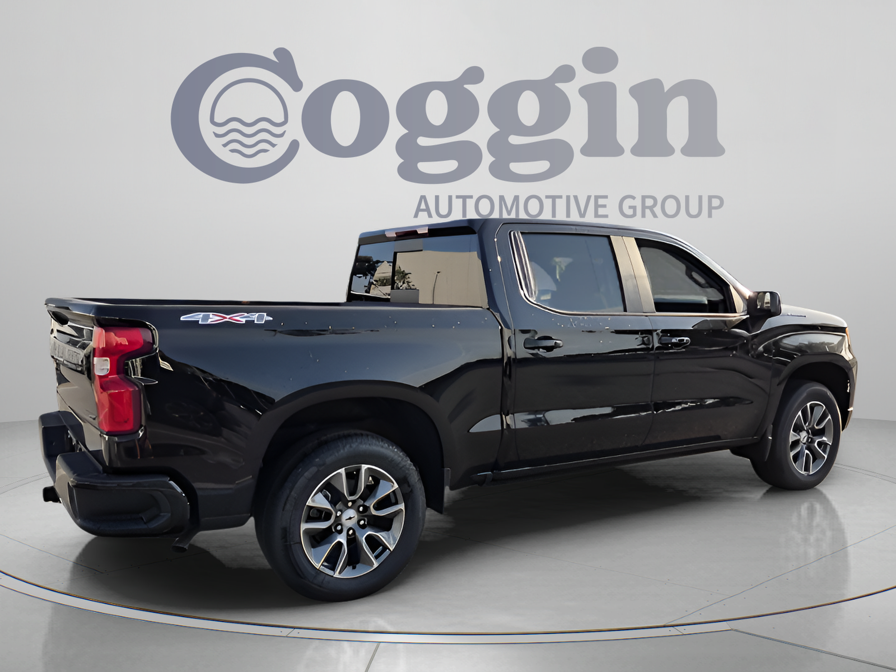 New 2026 Chevrolet Silverado 1500 RST w/ Convenience Package II AWD/4WD image 5
