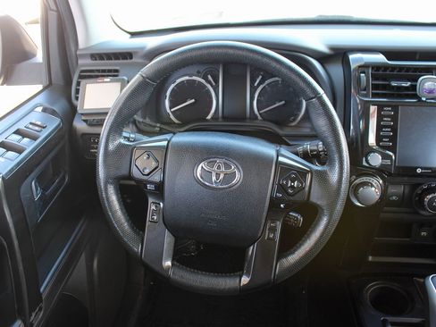 Used 2023 Toyota 4Runner TRD Off-Road Premium w/ Off Road Premium Plus Package image 28