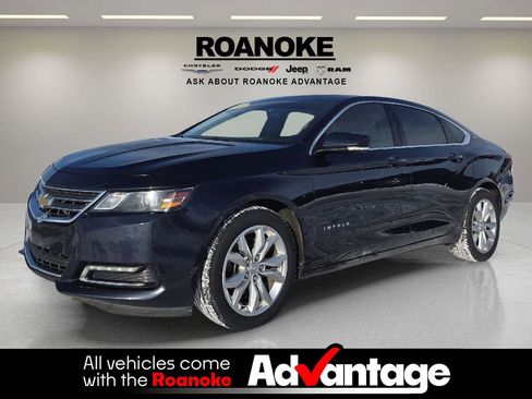 Used 2018 Chevrolet Impala LT image 1