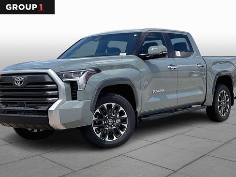 New 2026 Toyota Tundra Limited AWD/4WD image 1