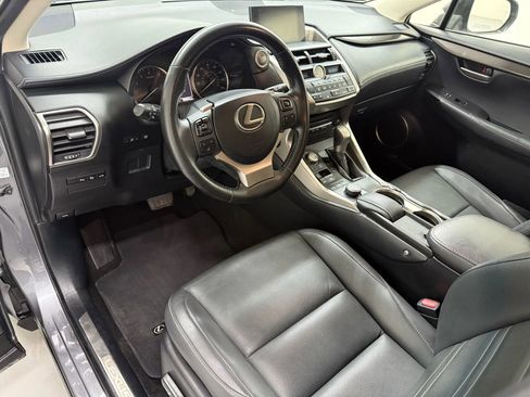 Used 2017 Lexus NX 200t FWD w/ Premium Package image 13