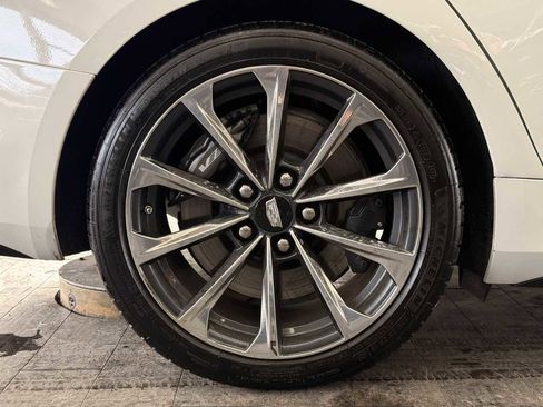 Used 2023 Cadillac CT4 V Blackwing w/ Driver Assist Package image 39