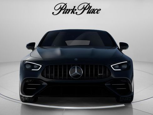 New 2026 Mercedes-Benz AMG GT 53 image 36
