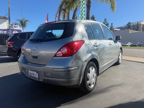 Used 2009 Nissan Versa 1.8 S w/ PWR Pkg image 13