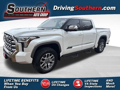 Used 2024 Toyota Tundra 1794 Edition