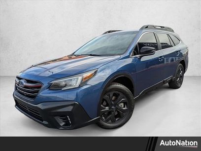 Used 2022 Subaru Outback Onyx Edition XT