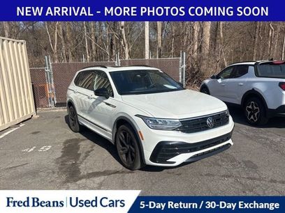 Used 2023 Volkswagen Tiguan SE R-Line