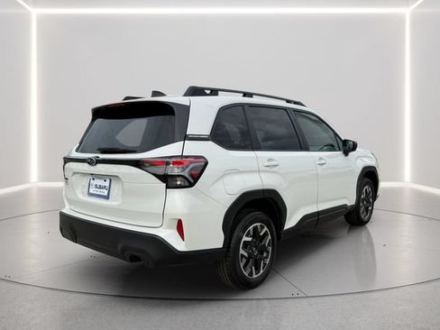 Certified 2026 Subaru Forester Premium AWD/4WD image 6