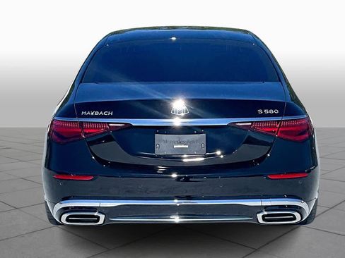 Used 2022 Mercedes-Benz Maybach S 580 Maybach S 580 image 5