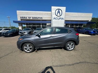 Used 2019 Honda HR-V LX