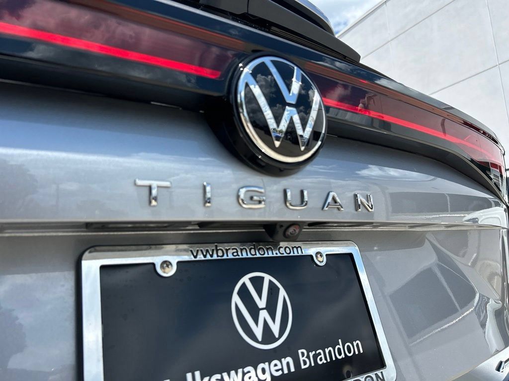 Certified 2026 Volkswagen Tiguan S AWD/4WD image 42