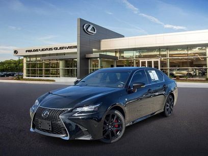 Used 2018 Lexus GS 350 F Sport w/ Cold Weather Package
