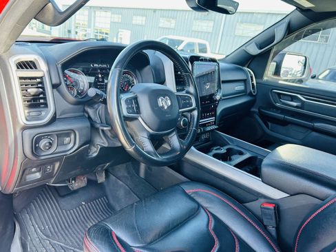 Used 2021 RAM 1500 Big Horn image 13