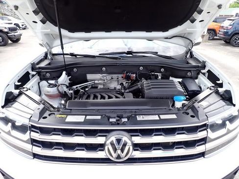 Used 2019 Volkswagen Atlas SE AWD/4WD image 13