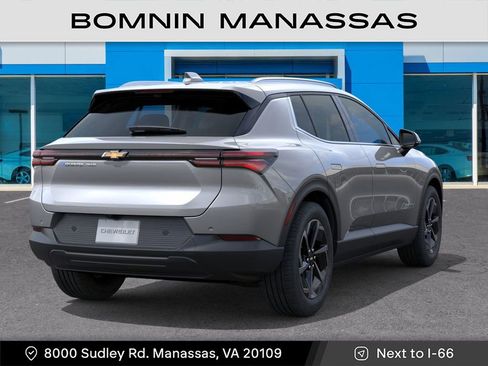 New 2026 Chevrolet Equinox EV LT AWD/4WD image 5