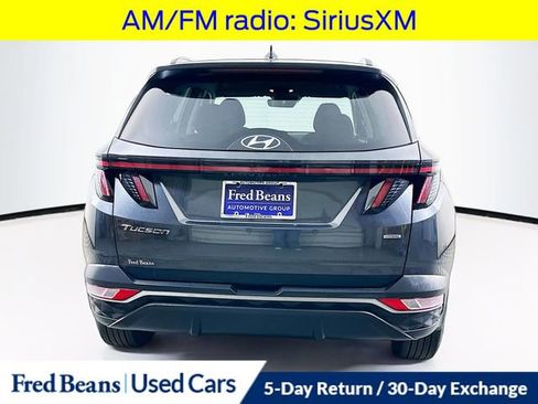 Used 2023 Hyundai Tucson SEL image 8