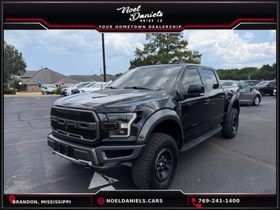 Used 2018 Ford F150 Raptor w/ Equipment Group 802A Luxury