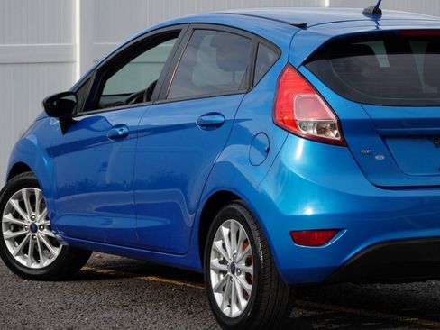 Used 2014 Ford Fiesta SE w/ Equipment Group 201A FWD image 22
