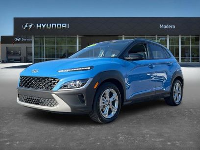 Certified 2023 Hyundai Kona SEL w/ Cargo Package