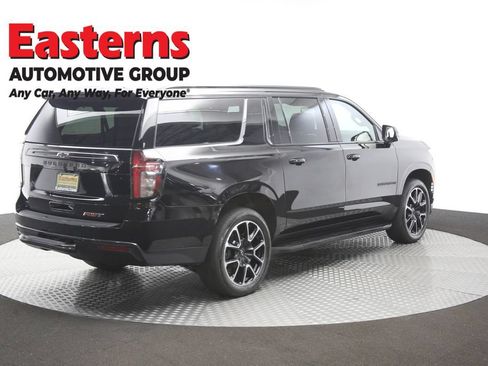 Used 2022 Chevrolet Suburban RST w/ Luxury Package AWD/4WD image 44
