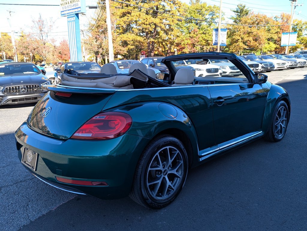 Used 2017 Volkswagen Beetle 1.8T S FWD image 40
