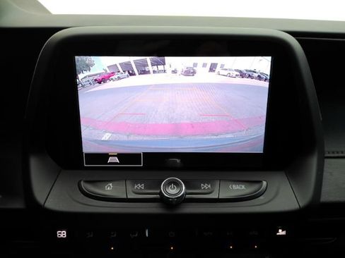 Used 2022 Chevrolet Camaro LT w/ Technology Package RWD image 8