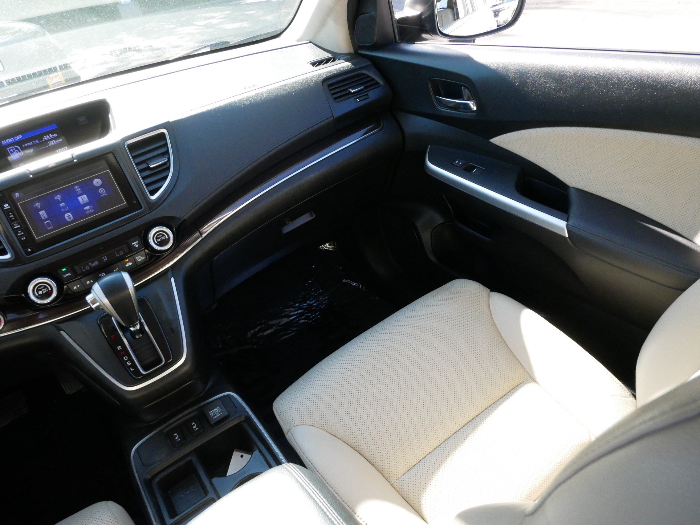 Used 2015 Honda CR-V EX-L image 8