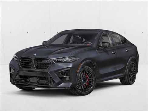 New 2026 BMW X6 M Competition w/ Executive Package image 1