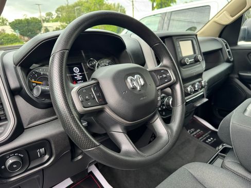 Used 2021 RAM 1500 Tradesman AWD/4WD image 24