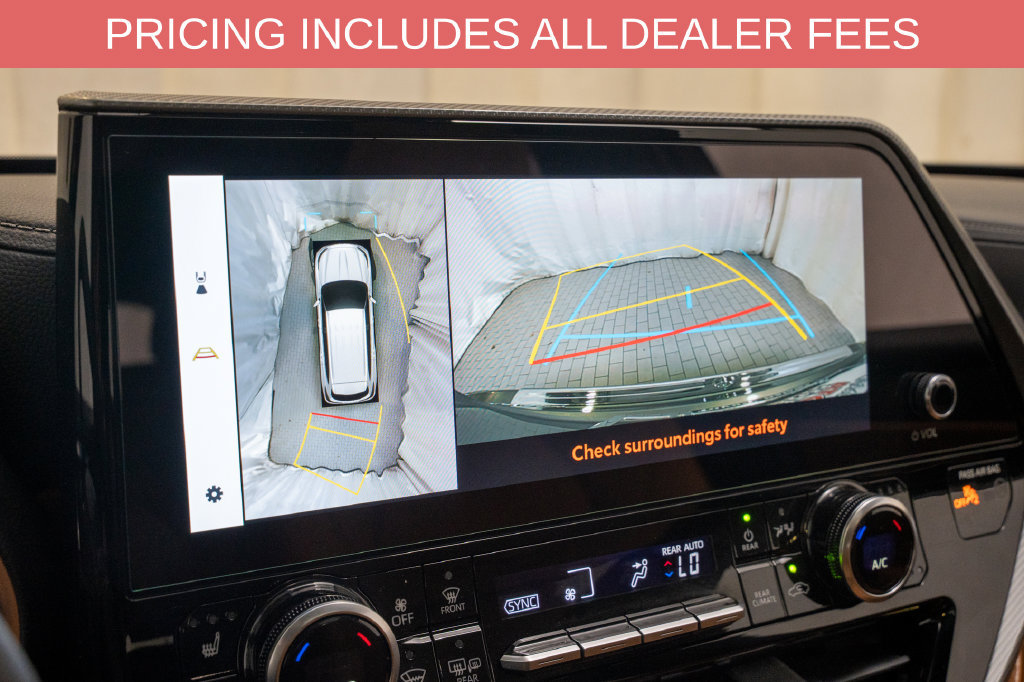 Used 2026 Toyota Highlander Platinum AWD/4WD image 17