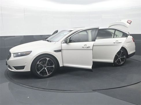 Used 2016 Ford Taurus SHO w/ Equipment Group 401A image 37