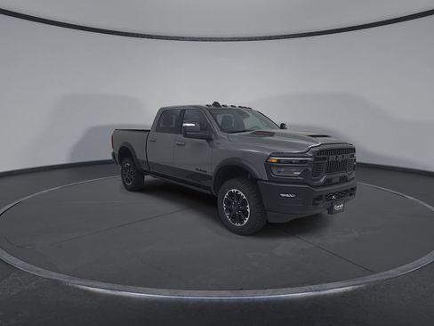 New 2026 RAM 2500 Rebel w/ Rebel Level 1 Equipment Group AWD/4WD image 3