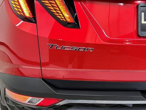 Used 2022 Hyundai Tucson Limited image 9