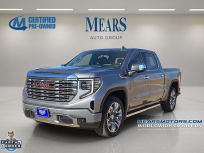 Used 2024 GMC Sierra 1500 Denali w/ Denali Reserve Package