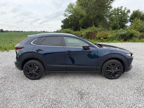 Used 2024 MAZDA CX-30 AWD 2.5 S w/ Select Sport Pkg image 12