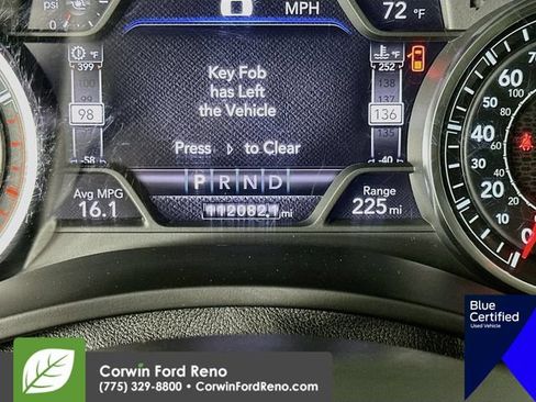 Used 2019 RAM 3500 Laramie AWD/4WD image 16