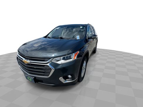 Used 2020 Chevrolet Traverse LT AWD/4WD image 4