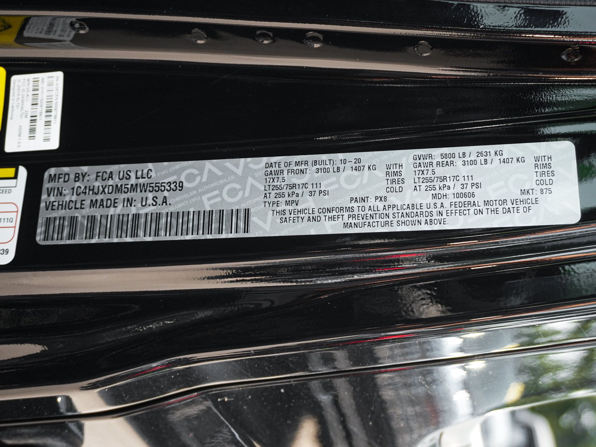 Used 2021 Jeep Wrangler Unlimited Sport AWD/4WD image 36