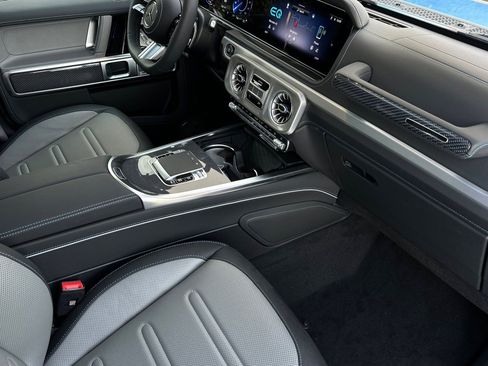New 2025 Mercedes-Benz G 580 w/ EQ Technology image 19